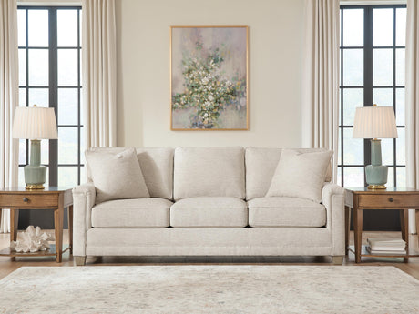Rayne-Cove Opal Sofa from Ashley - Luna Furniture