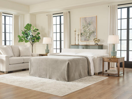 Rayne-Cove Opal Queen Sofa Sleeper from Ashley - Luna Furniture