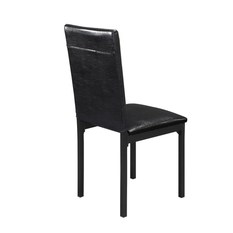 Tempe Writing Desk and Chair from Homelegance - Luna Furniture