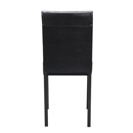 Tempe Writing Desk and Chair from Homelegance - Luna Furniture