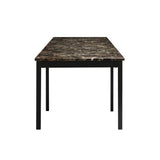 Tempe Writing Desk and Chair from Homelegance - Luna Furniture