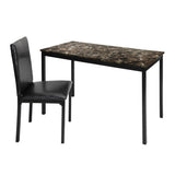 Tempe Writing Desk and Chair from Homelegance - Luna Furniture