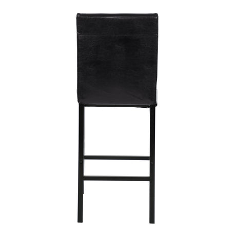 Tempe Brown/Black Counter Height Chair, Set of 4 from Homelegance - Luna Furniture