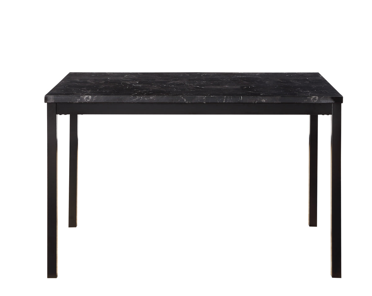 Tempe Black Side Chair, Set of 4