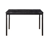 Tempe Black Side Chair, Set of 4