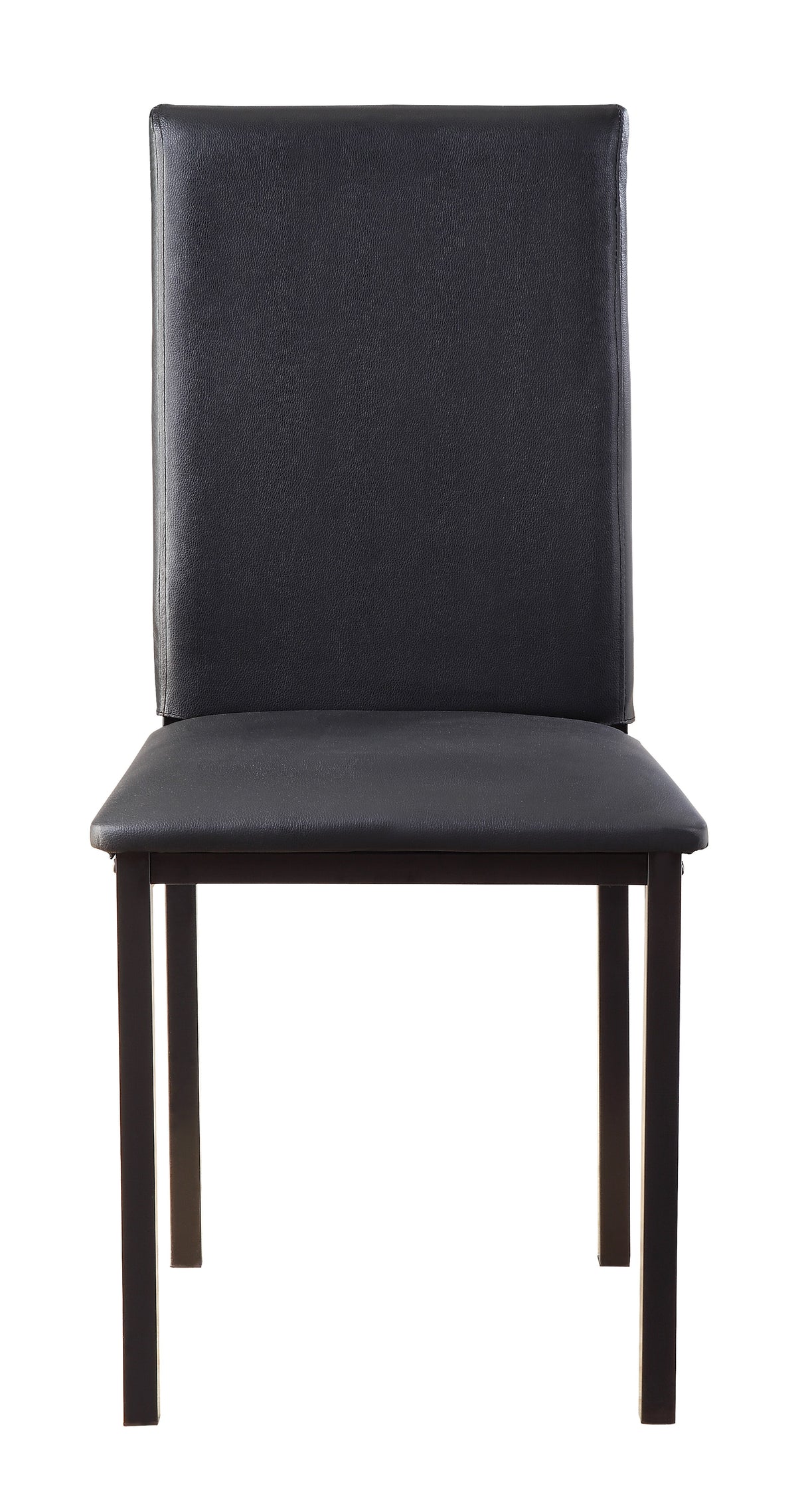 Tempe Black Marble-Top Dining Set from Homelegance - Luna Furniture