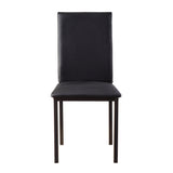 Tempe Black Side Chair, Set of 4 from Homelegance - Luna Furniture