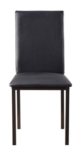 Tempe Black Side Chair, Set of 4