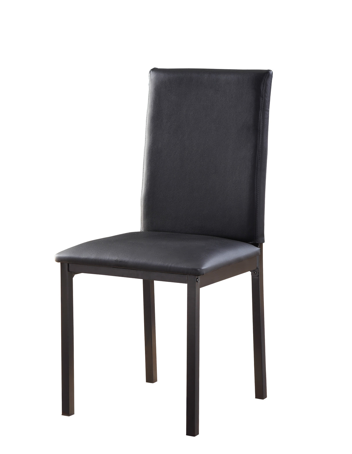 Tempe Black Marble-Top Dining Set from Homelegance - Luna Furniture