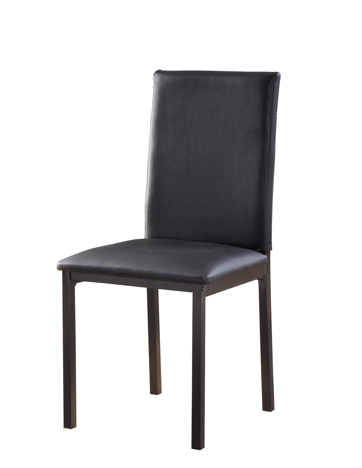 Tempe Black Side Chair, Set of 4