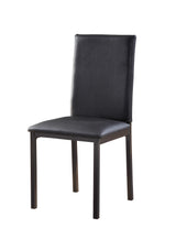 Tempe Black Side Chair, Set of 4