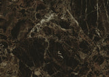 Tempe Brown/Black Marble-Top Counter Height Table