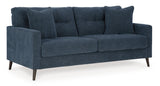 Bixler Navy Sofa from Ashley Furniture - Luna Furniture