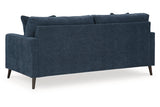 Bixler Navy Sofa and Chair from Ashley - Luna Furniture
