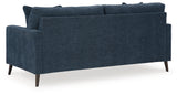 Bixler Navy Sofa and Chaise from Ashley Furniture - Luna Furniture