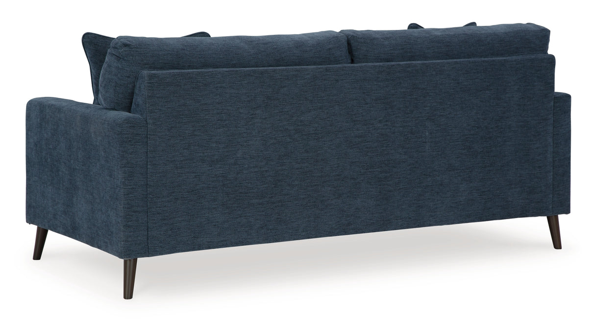 Bixler Navy Sofa from Ashley Furniture - Luna Furniture