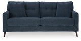 Bixler Navy Sofa and Chair from Ashley Furniture - Luna Furniture
