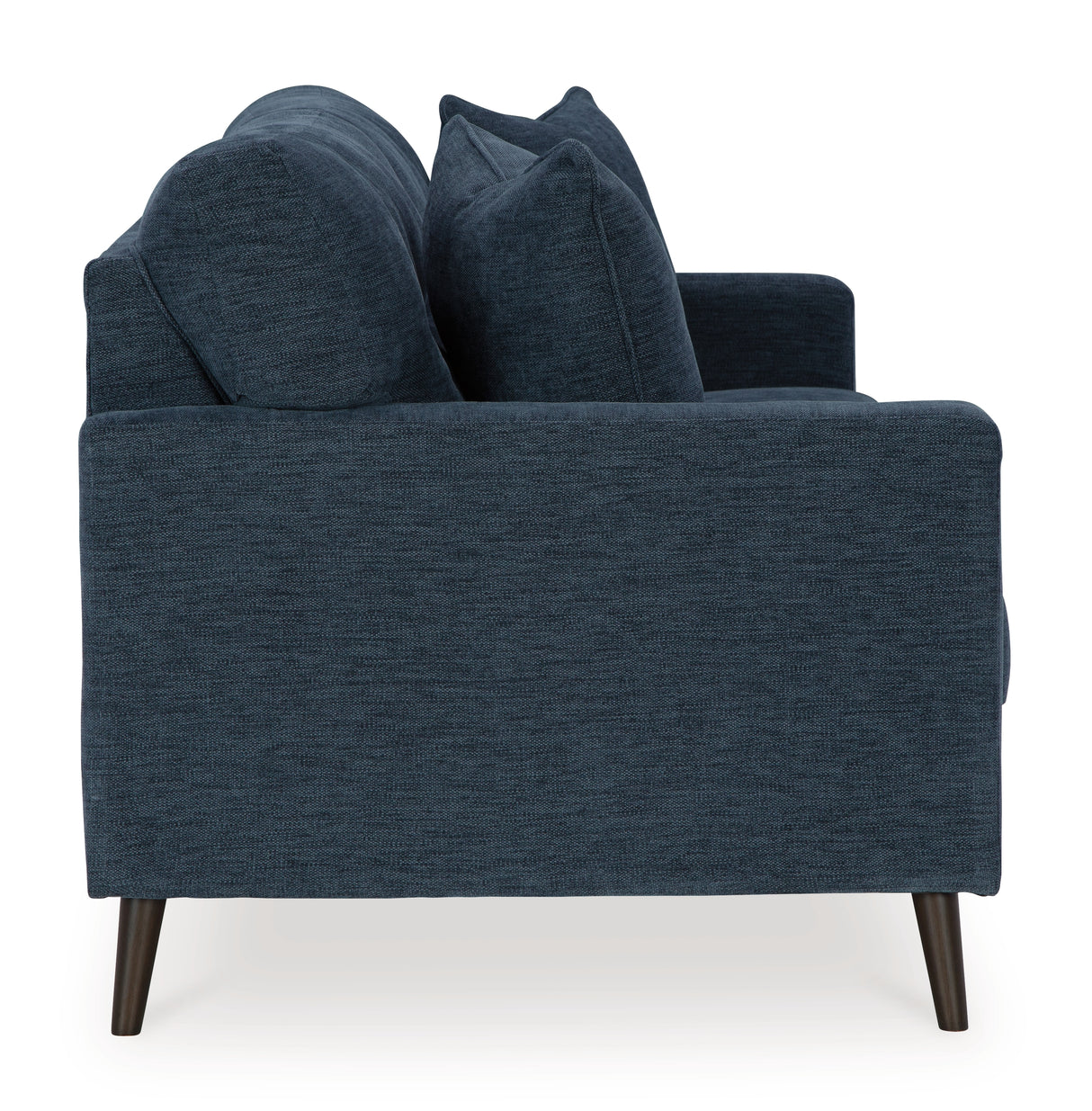 Bixler Navy Sofa from Ashley - Luna Furniture