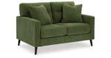 Bixler Olive Living Room Set from Ashley Furniture - Luna Furniture