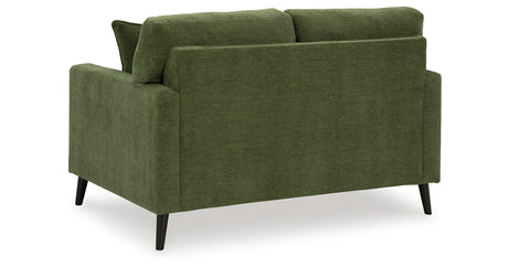 Bixler Sofa, Loveseat and 2 Chairs from Ashley - Luna Furniture