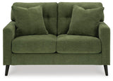 Bixler Olive Living Room Set from Ashley Furniture - Luna Furniture