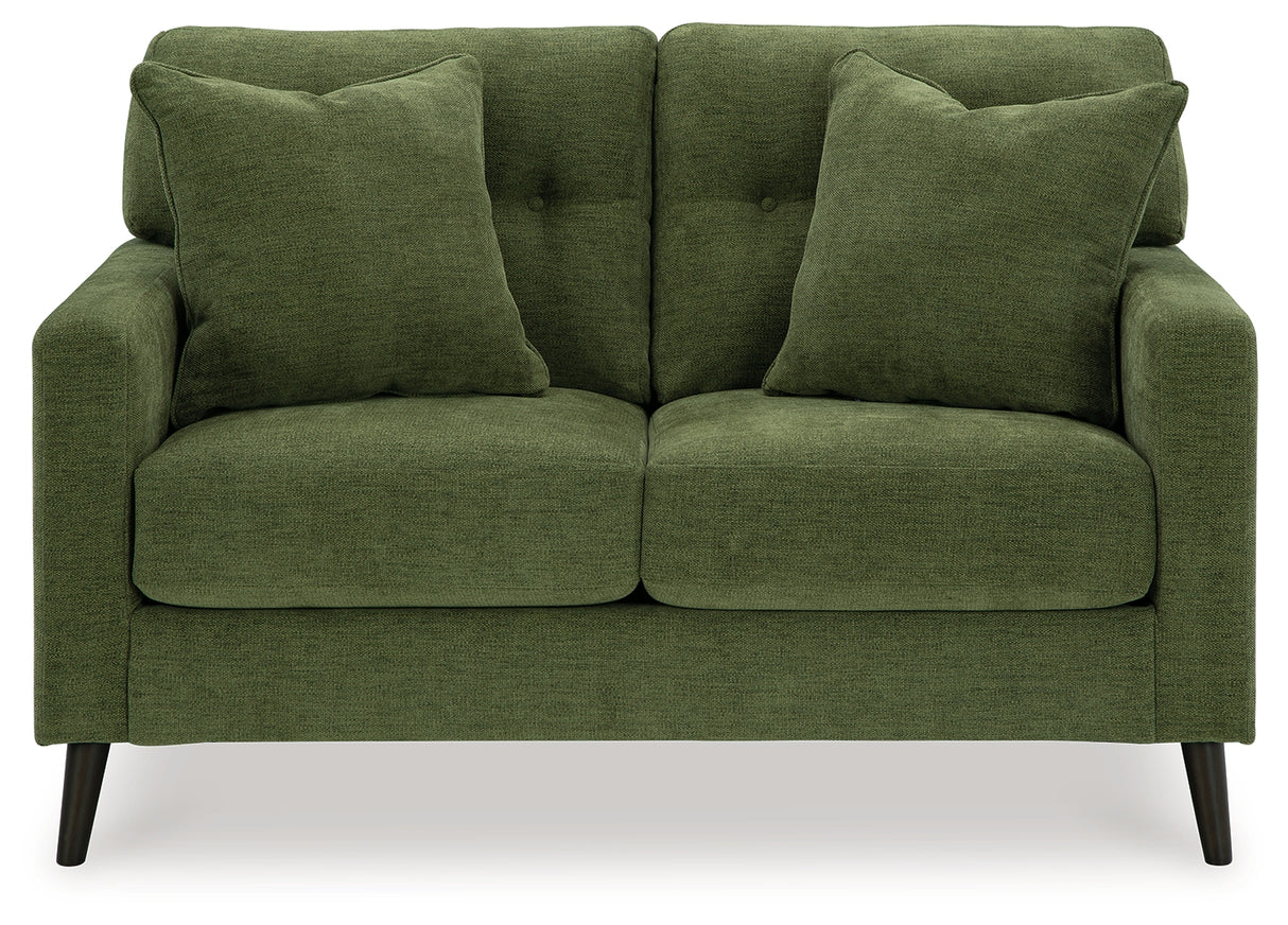 Bixler Olive Living Room Set from Ashley Furniture - Luna Furniture