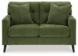 Bixler Olive Living Room Set from Ashley Furniture - Luna Furniture