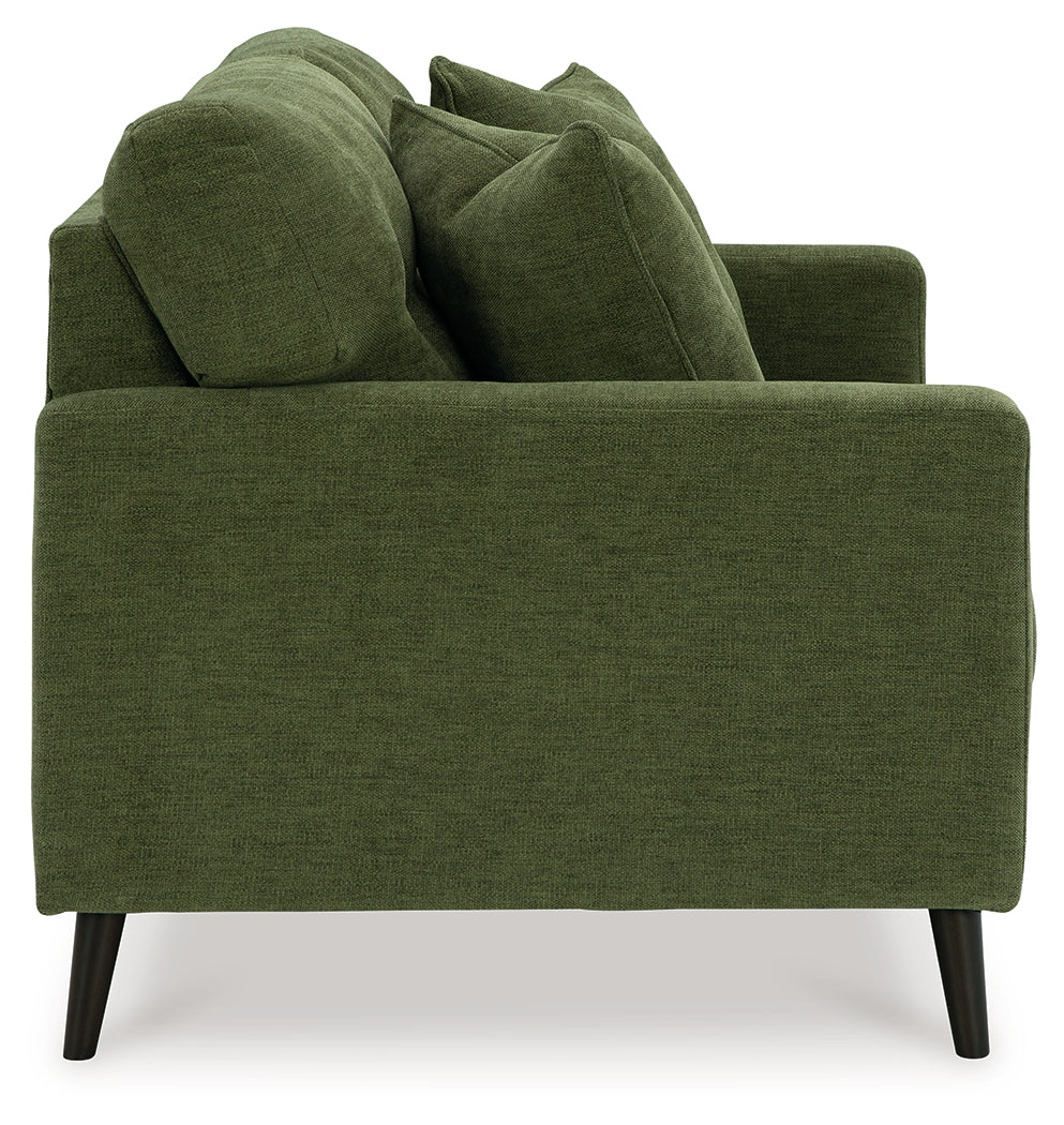 Bixler Olive Living Room Set from Ashley Furniture - Luna Furniture