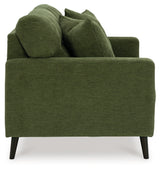 Bixler Olive Living Room Set from Ashley Furniture - Luna Furniture