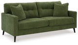 Bixler Olive Living Room Set from Ashley Furniture - Luna Furniture