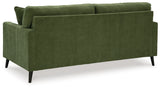 Bixler Olive Living Room Set from Ashley Furniture - Luna Furniture