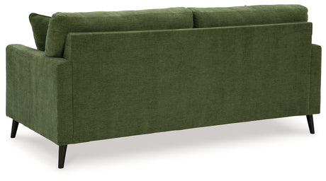 Bixler Olive Sofa, Loveseat and Chair from Ashley - Luna Furniture