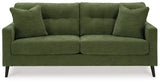 Bixler Olive Living Room Set from Ashley Furniture - Luna Furniture
