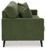 Bixler Olive Living Room Set from Ashley Furniture - Luna Furniture