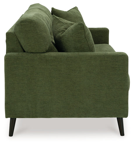 Bixler Olive Sofa, Loveseat and Chair from Ashley - Luna Furniture