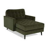 Reveon Lakes Olive Chaise