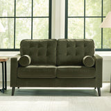 Reveon Lakes Olive Loveseat