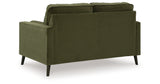 Reveon Lakes Olive Loveseat from Ashley Furniture - Luna Furniture