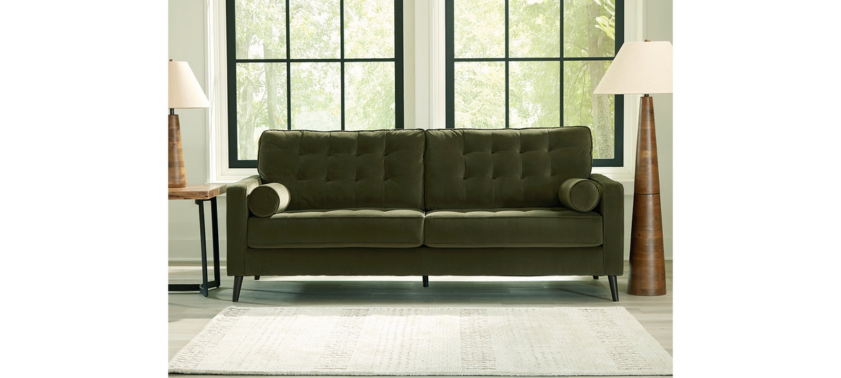Reveon Lakes Olive Sofa from Ashley Furniture - Luna Furniture