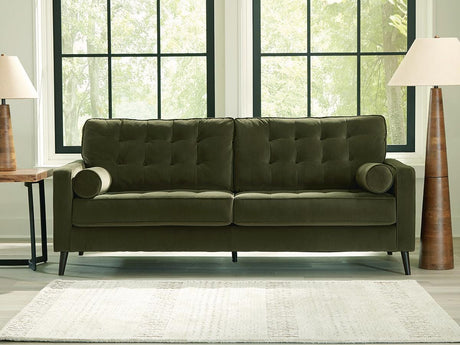 Reveon Lakes Olive Sofa from Ashley Furniture - Luna Furniture