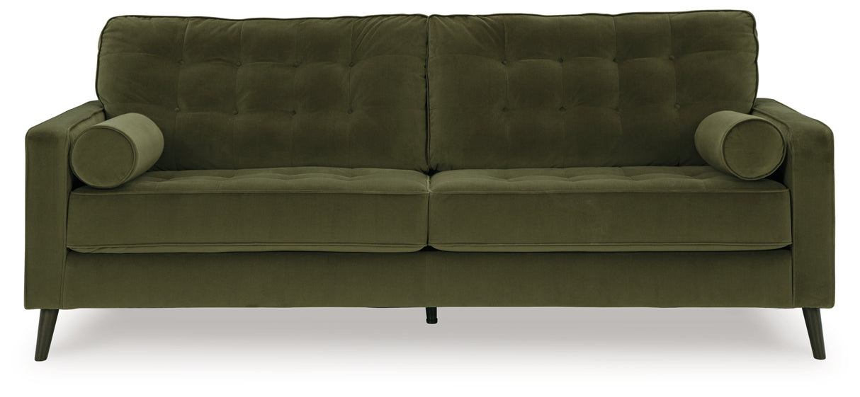 Reveon Lakes Olive Sofa from Ashley Furniture - Luna Furniture