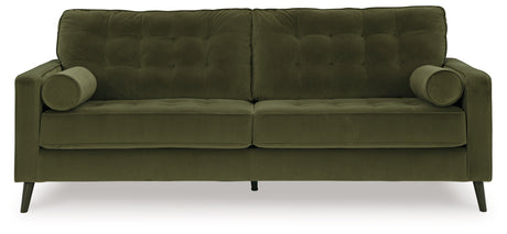 Reveon Lakes Olive Sofa from Ashley Furniture - Luna Furniture