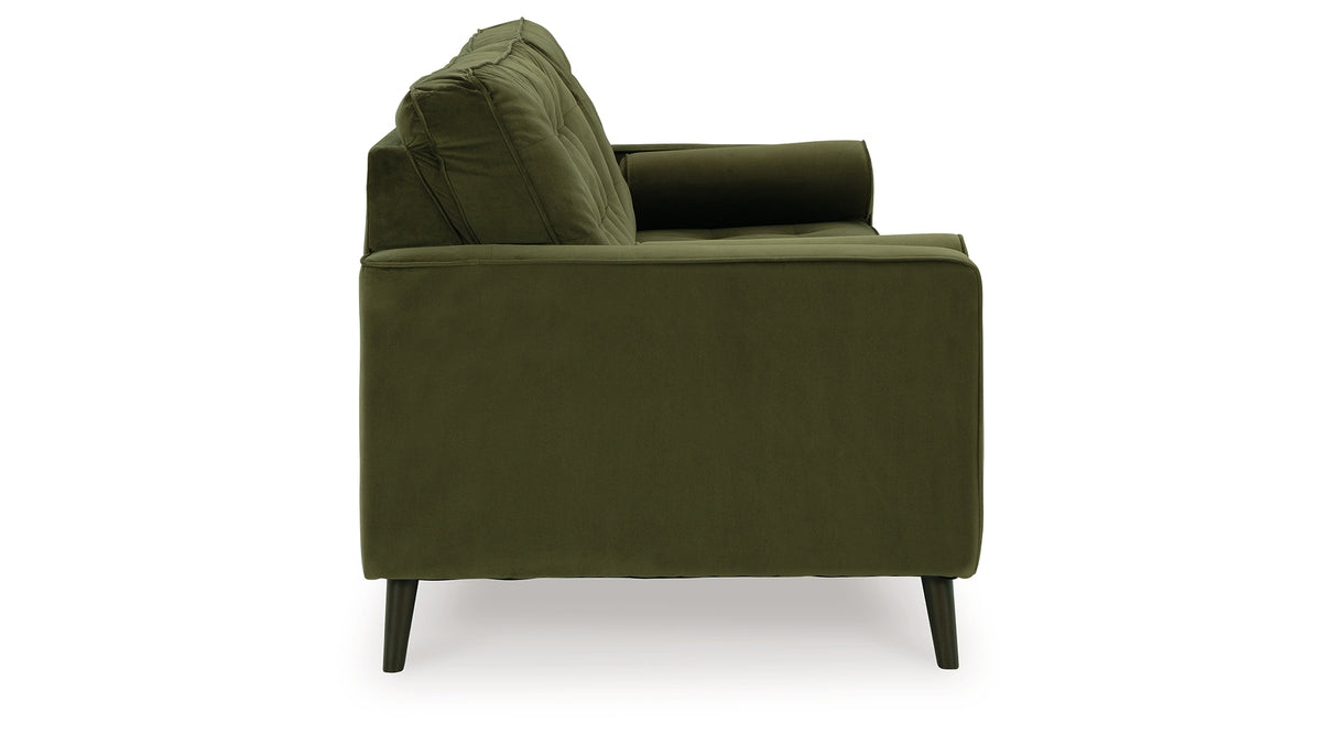 Reveon Lakes Olive Sofa from Ashley Furniture - Luna Furniture