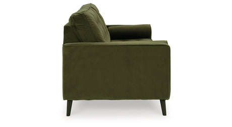 Reveon Lakes Olive Sofa from Ashley Furniture - Luna Furniture
