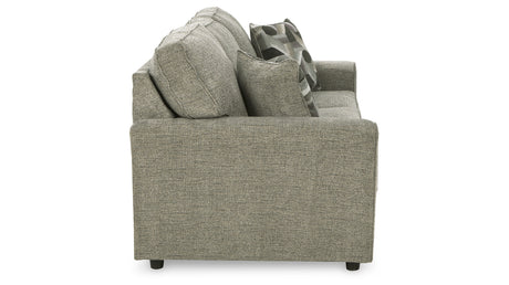 Cascilla Sofa and Loveseat in Pewter from Ashley - Luna Furniture