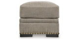 Galemore Quarry Ottoman from Ashley Furniture - Luna Furniture