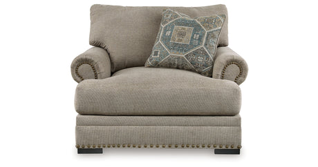 Galemore Quarry Oversized Chair from Ashley Furniture - Luna Furniture