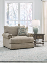 Galemore Quarry Oversized Chair from Ashley Furniture - Luna Furniture
