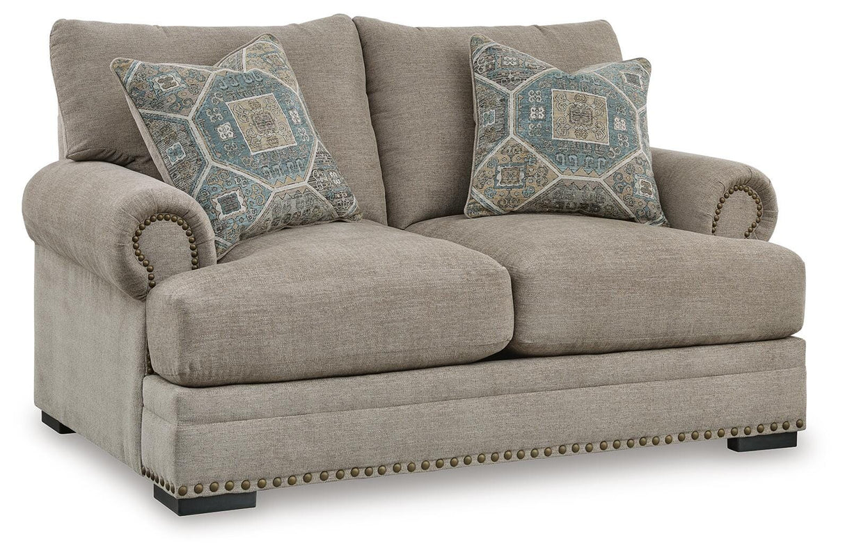 Galemore Quarry Living Room Set from Ashley - Luna Furniture
