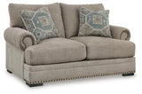 Galemore Quarry Living Room Set from Ashley - Luna Furniture